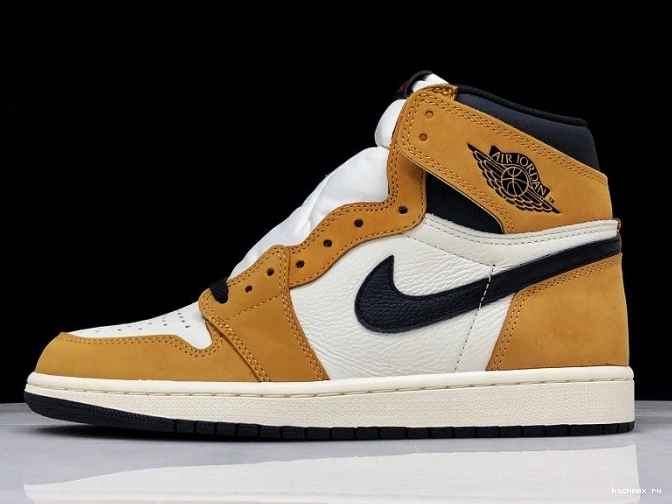 Rep MAX Retro Year 1 555088-700 of High OG Air the Rookie Jordan 0716